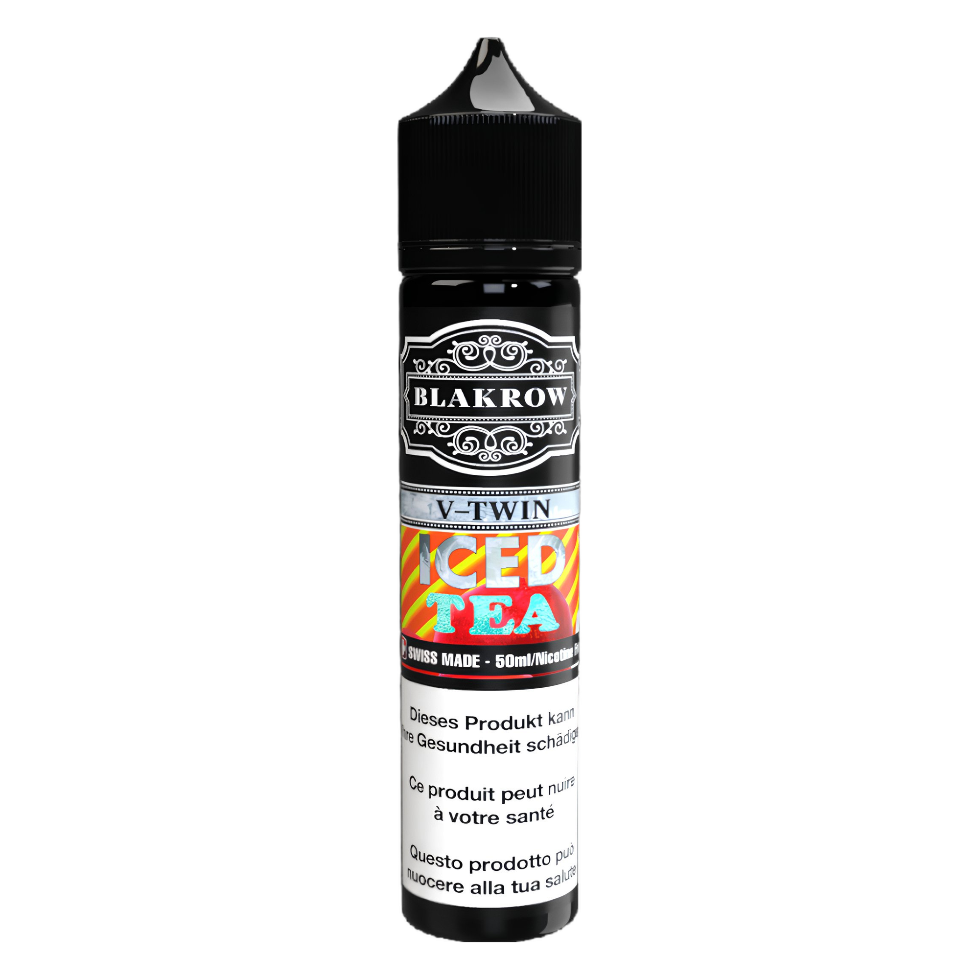 Peach Ice Tea ICED