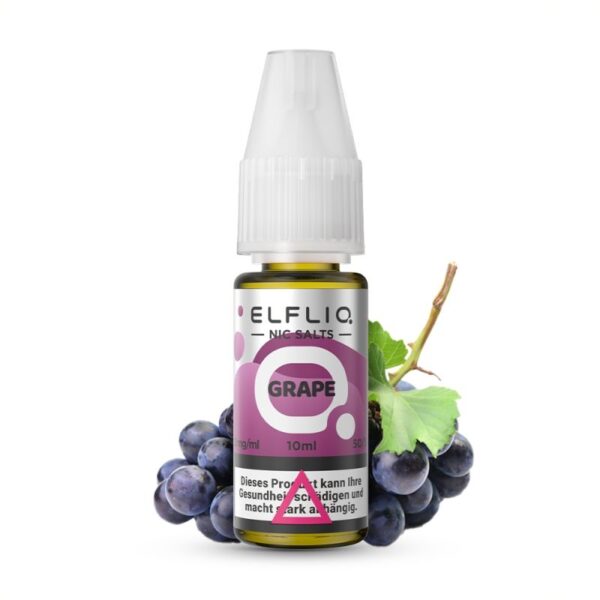Elfiq Raisin 10ml 20mg/ml
