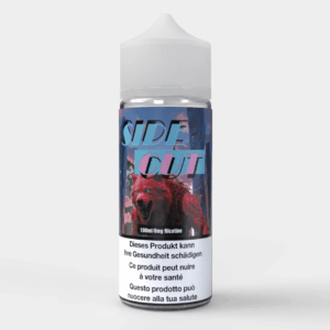 Cyber Wolf 100ml - Cerise Glacée