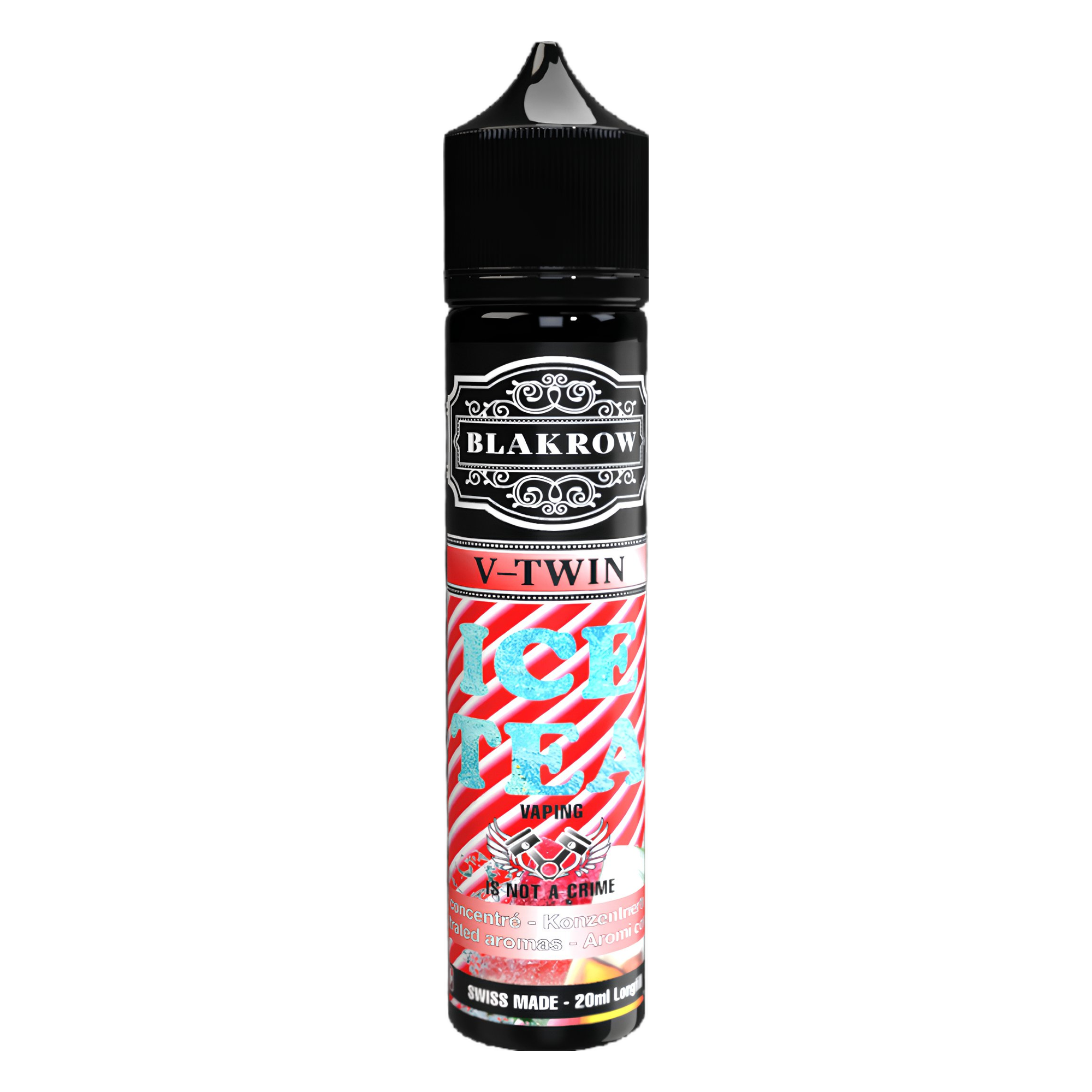 Watermelon Ice Tea Longfill