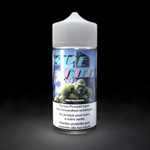 E-liquide SIDE CUT Cyber Kong TayBerry glacé 100 ml