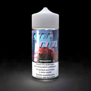 E-liquide SIDE CUT Cyber Wolf cerise glacée 100 ml